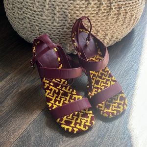 Tommy Hilfiger Elevated High Heel Sandal